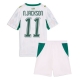 Senegal Nicolas Jackson #11 Replike Domaci Dres za djecu SP 2026 Kratak Rukav (+ Kratke hlače)